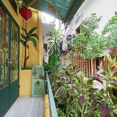Saigon Old Town Homestay Cidade de Ho Chi Minh Exterior foto