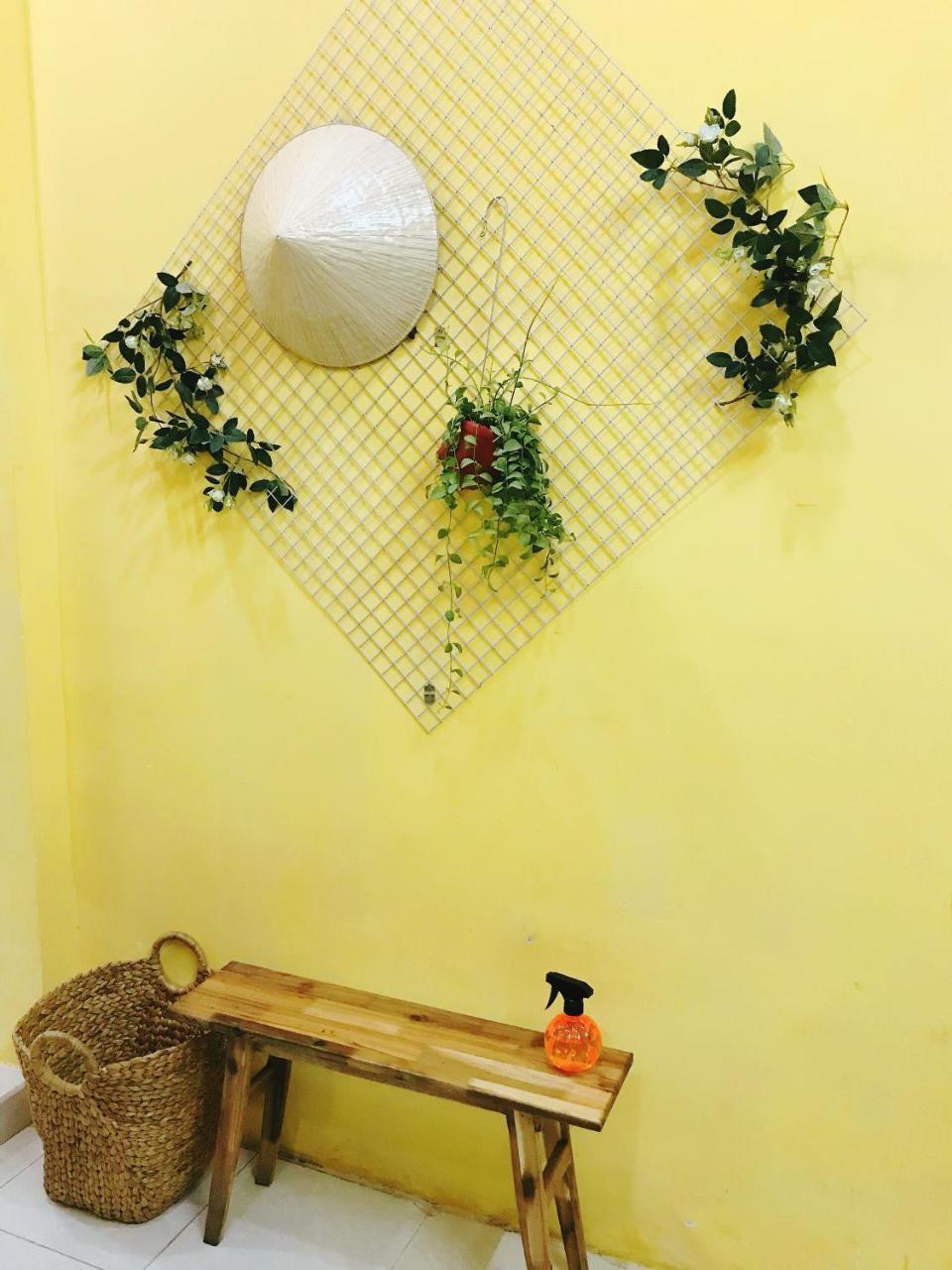 Saigon Old Town Homestay Cidade de Ho Chi Minh Exterior foto