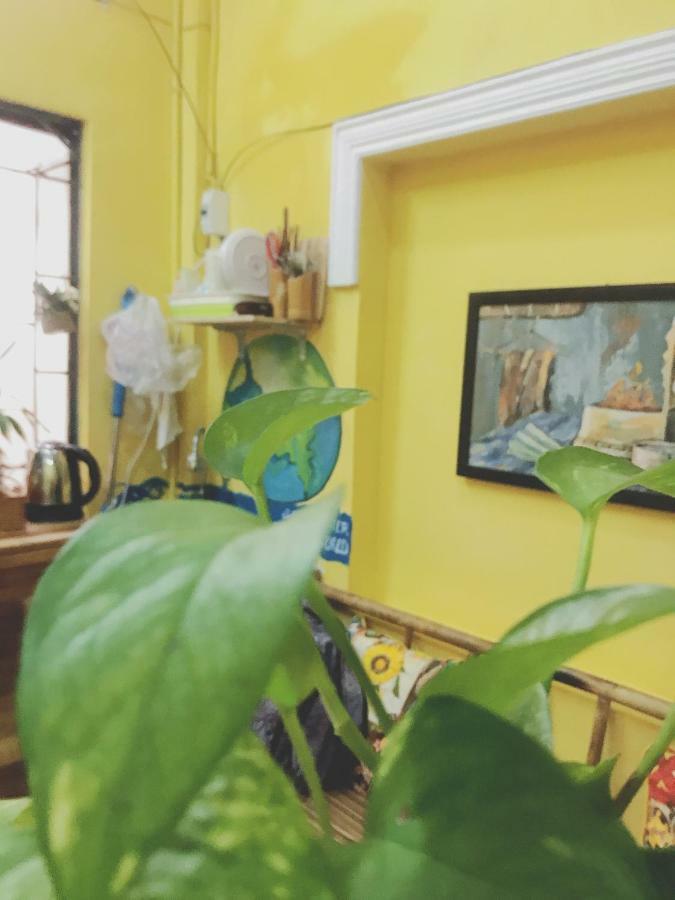 Saigon Old Town Homestay Cidade de Ho Chi Minh Exterior foto