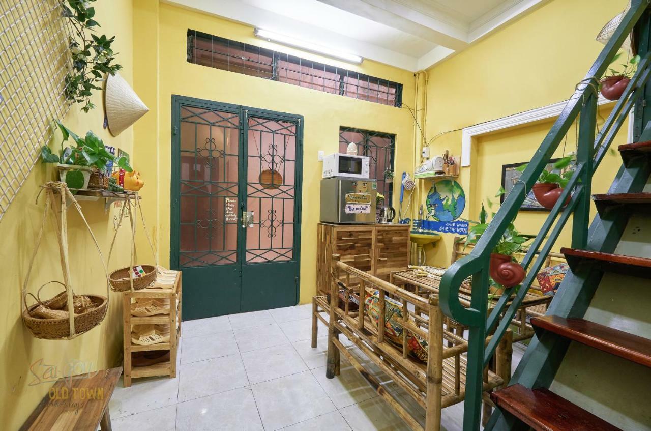 Saigon Old Town Homestay Cidade de Ho Chi Minh Exterior foto