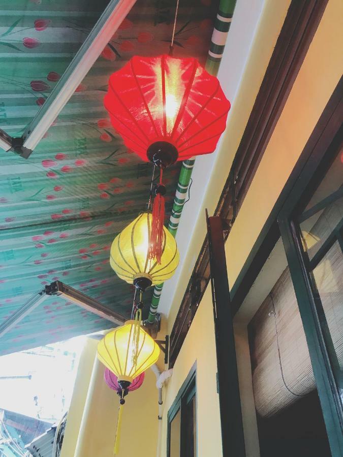 Saigon Old Town Homestay Cidade de Ho Chi Minh Exterior foto