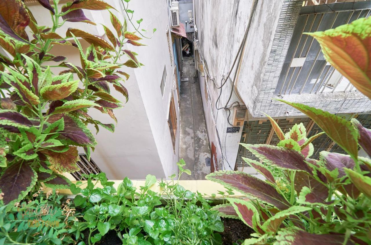 Saigon Old Town Homestay Cidade de Ho Chi Minh Exterior foto