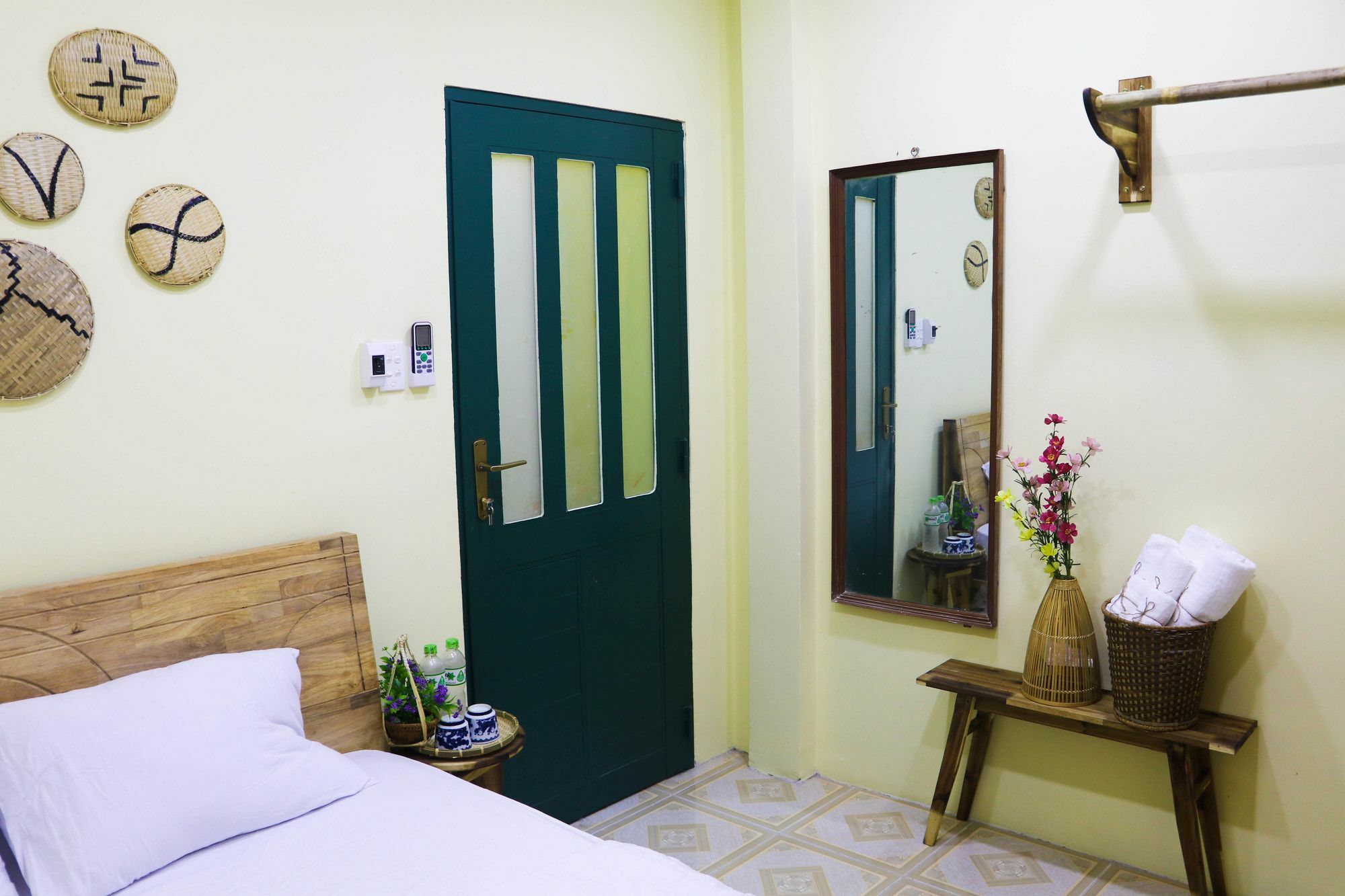 Saigon Old Town Homestay Cidade de Ho Chi Minh Exterior foto