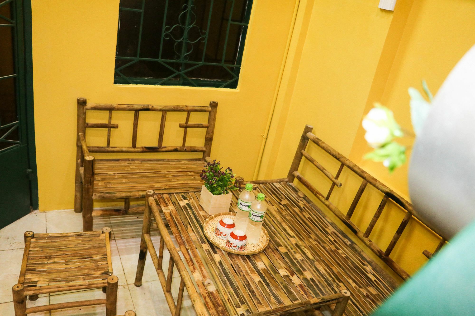 Saigon Old Town Homestay Cidade de Ho Chi Minh Exterior foto